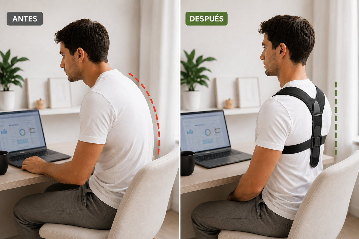 Daztin Posture